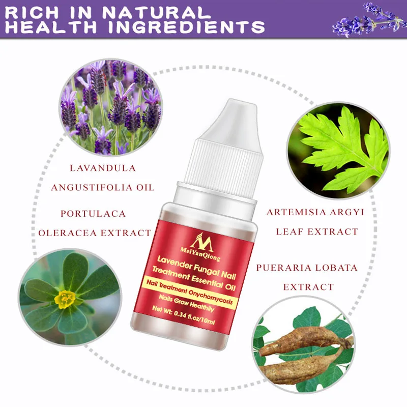 Сыворотка для лечения Ногтей от грибков онихомикоз паронихия противогрибковая