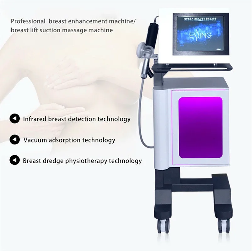 

Hot Sell Professional Lymphatic Drainage Massage Lymphatic Drainage Massage Machine Enhance Breast Size Body Shape Fat