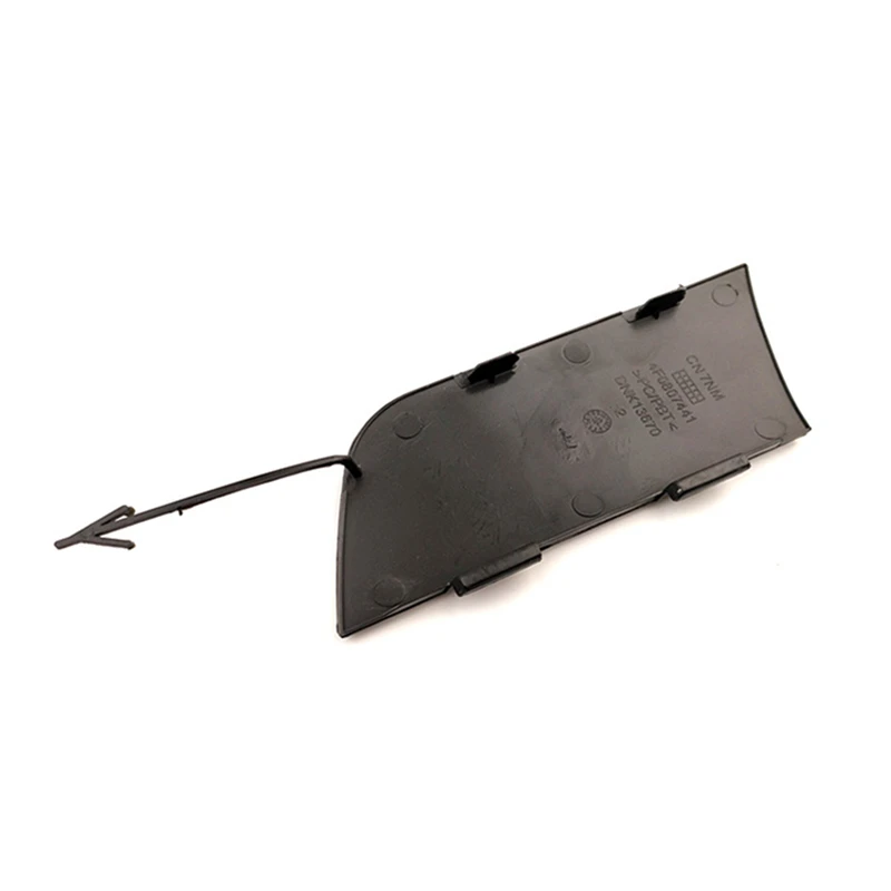 Крышка переднего бампера прицепа заглушка сцепки буксировочный крючок крышка