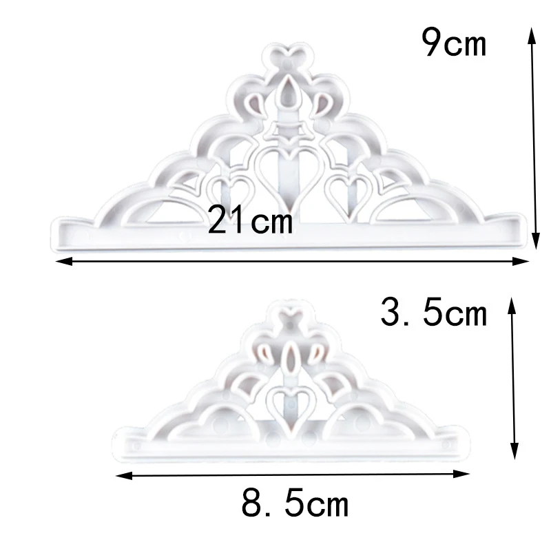 

Animal Pattern Cake Mold Cutting Die Cartoon Fondant Biscuit Mold Fondant Mold a