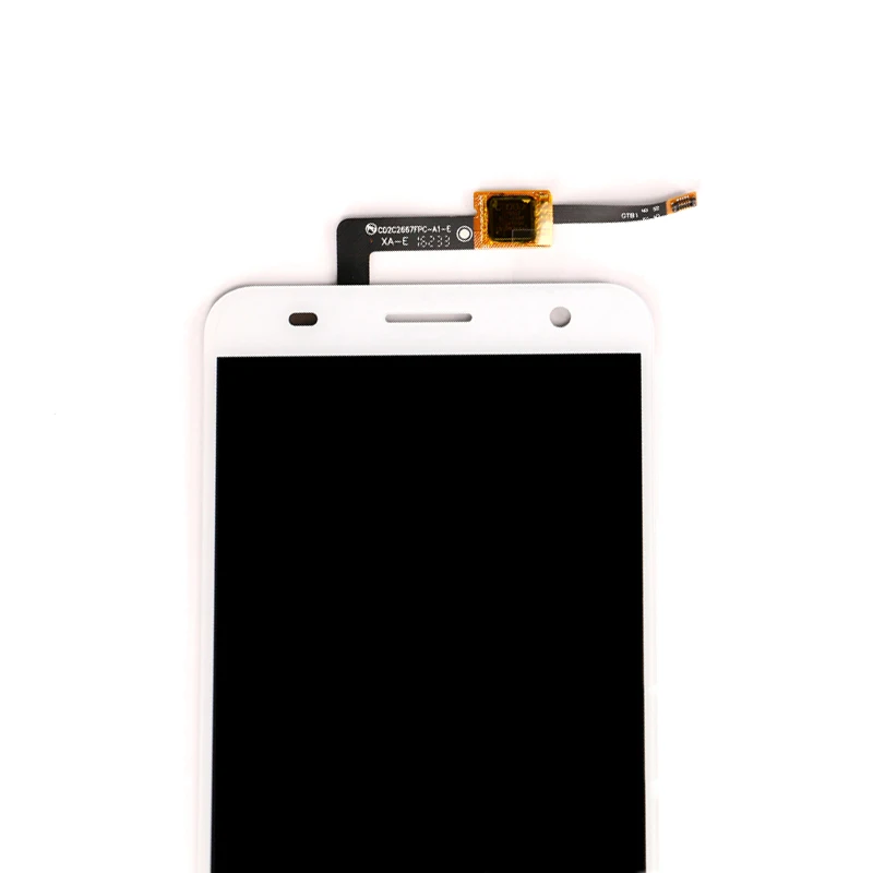 ЖК дисплей AAA для 5 2 ''ZTE Blade V7 + кодирование сенсорного экрана преобразователь в
