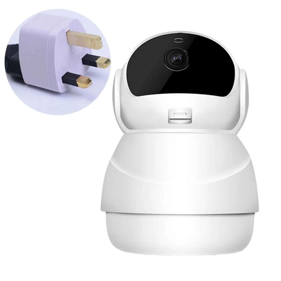 

1080P WiFi Wireless Camera Security Wireless IP Camera CCTV Camera Surveillance Baby Monitor AI Human Detect P2P Audio 2MP