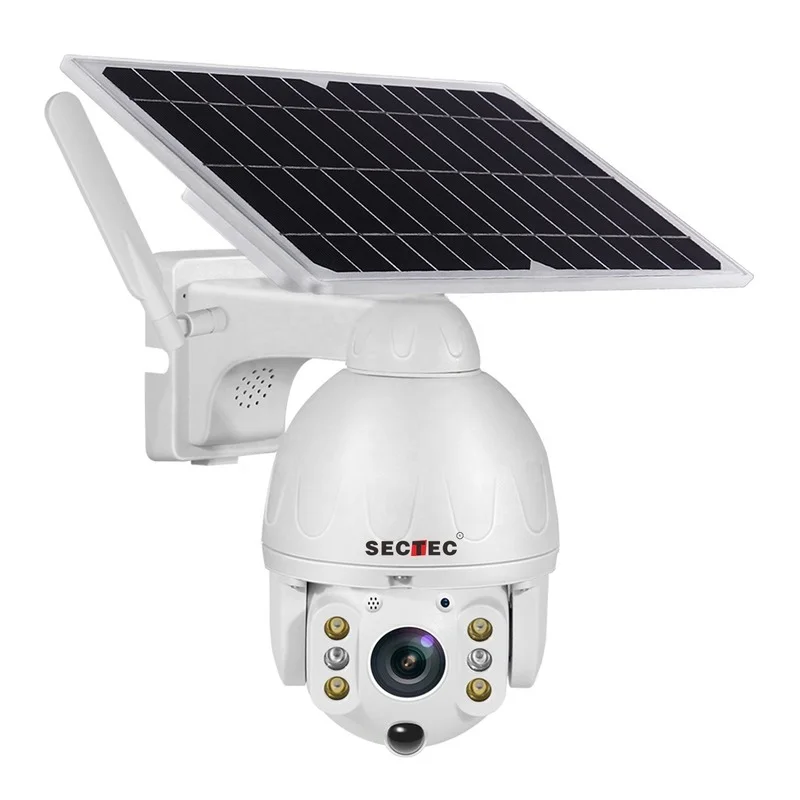 

HD 1080P Wifi Battery Solar Camera Wifi outdoor IP Camera Solar Wifi Camera