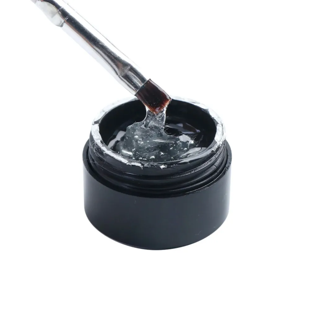 УФ-Гель-лак для восстановления ногтей с трещинами Стекловолоконный удлиняющий