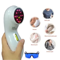 cold laser therapy handheld powerful electric sciatica laser therapeutic medical subhealth device for pain relief massage