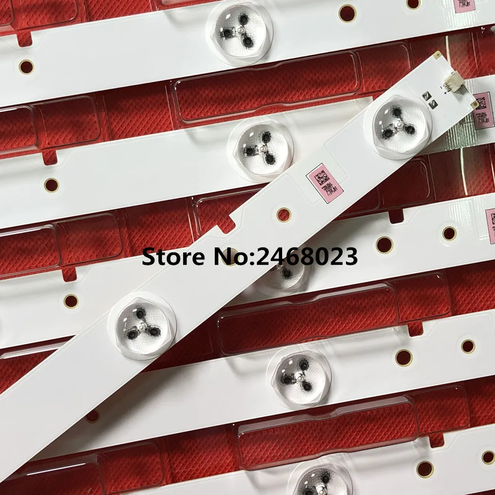 Новинка оригинальная Светодиодная лента 5 светодиодов 9 шт. SVH420A72_REV3_5LED_130114