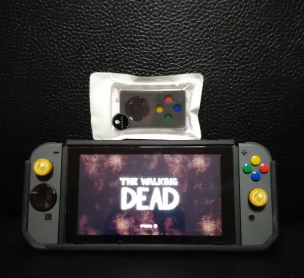 Крестообразная и круглая d образная крышка Набор колпачков для переключателей