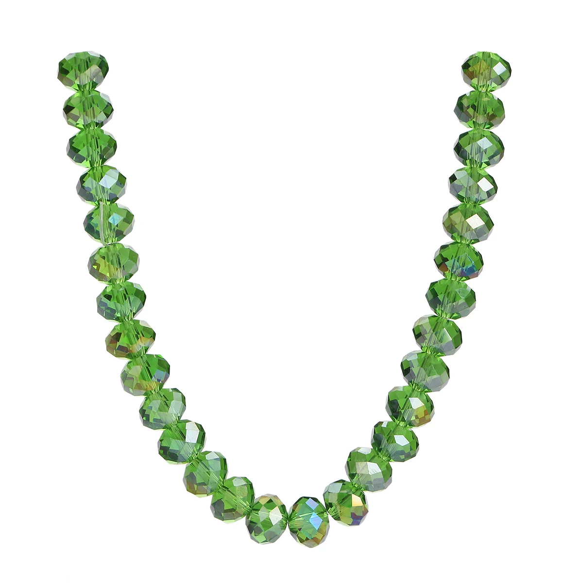 Очаровательные браслеты для ювелирных изделий крупные партии стеклянные