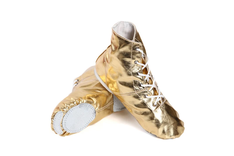 Женские ботинки для танца живота балетная обувь с мягкой подошвой размеры 31