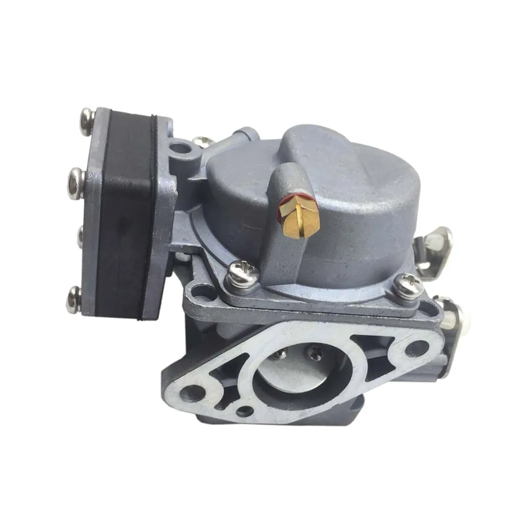 

1Pc Carburetor For 2 Stroke Tohatsu 2-Stroke 9.8HP M9.8 Outboard Motor