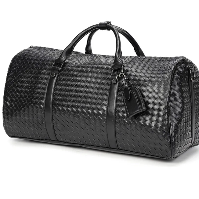 

Tidog Weaving fashion casual school Leisure travel Bag