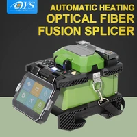 ftth automatic multi function fiber optic fusing machine av6481 fiber optical fusion splicer soudeuse