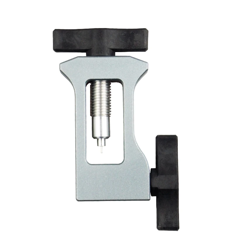 Bike Needle Driver Insertion Tool Bicycle Hydraulic Hose Fitting Insert Silver | Спорт и развлечения
