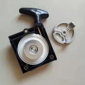 Стартовый набор TH43 с отдачей и захватом 490882442 для KAWASAKI TH48 KBL43 KBL48 Натяжной стартовый шнур с ремешком захват переширитель шкив с отверстием