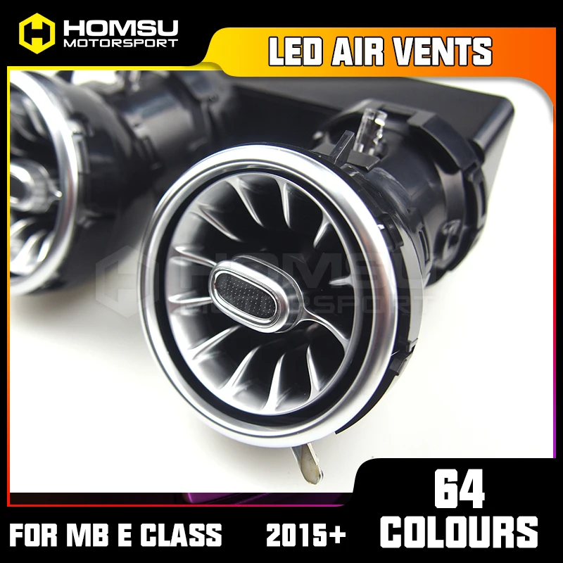 Светодиодный ционное отверстие для светодиодной турбины заднего сиденья Mer cedes C