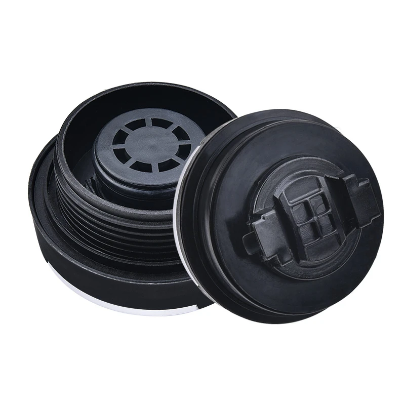 Крышка расширительного бака охлаждающей жидкости и масла 420121321 масляная для Audi R8