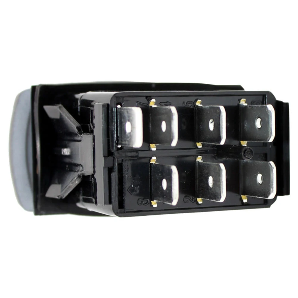 

7-pin Switch Accessories Boat IP66 Interior Off-road Parts Replacement