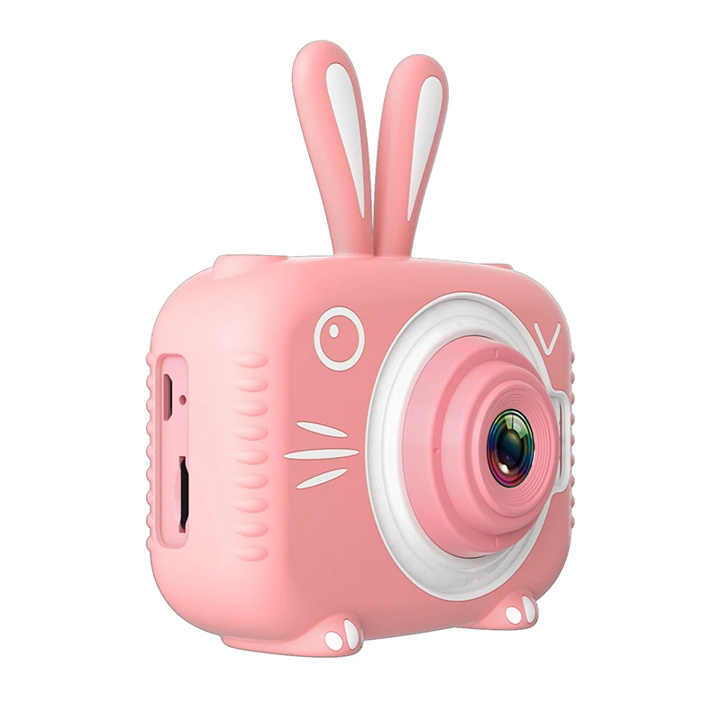

20MP Mini Kids Camera IPS Screen HD 1080P Children Digital Photo Toy with 600mAh Lithium Battery Christmas Gift