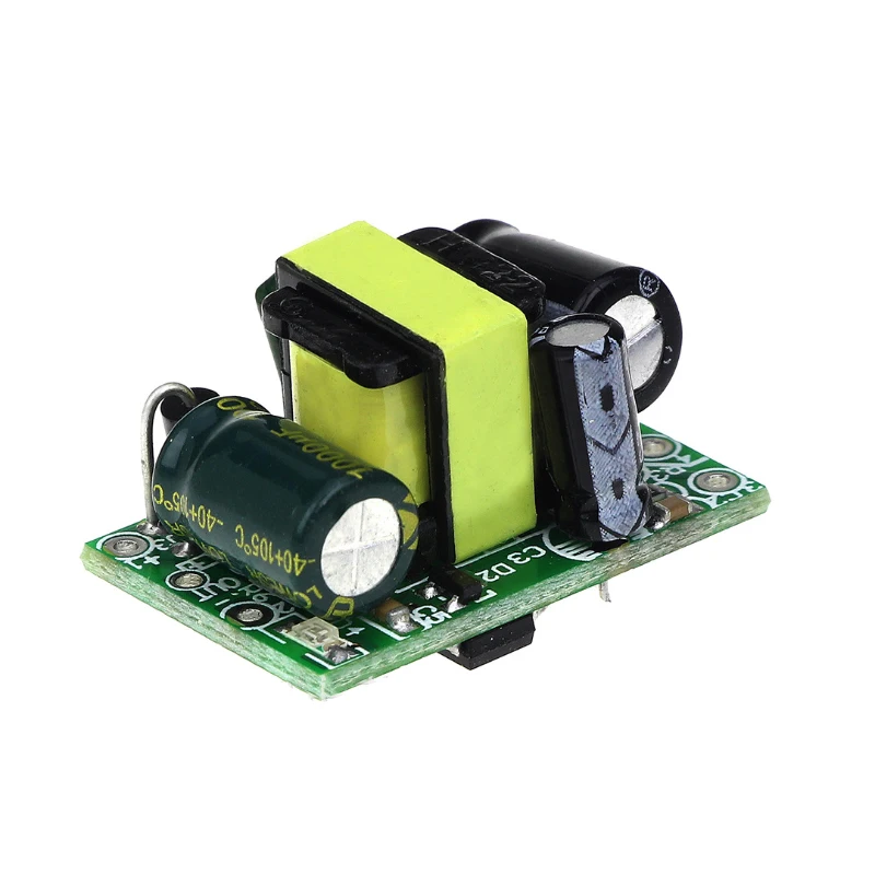 AC DC 5V 700mA 12V 400mA 9V 500mA прецизионный понижающий преобразователь 220V к 5V/9V/12v