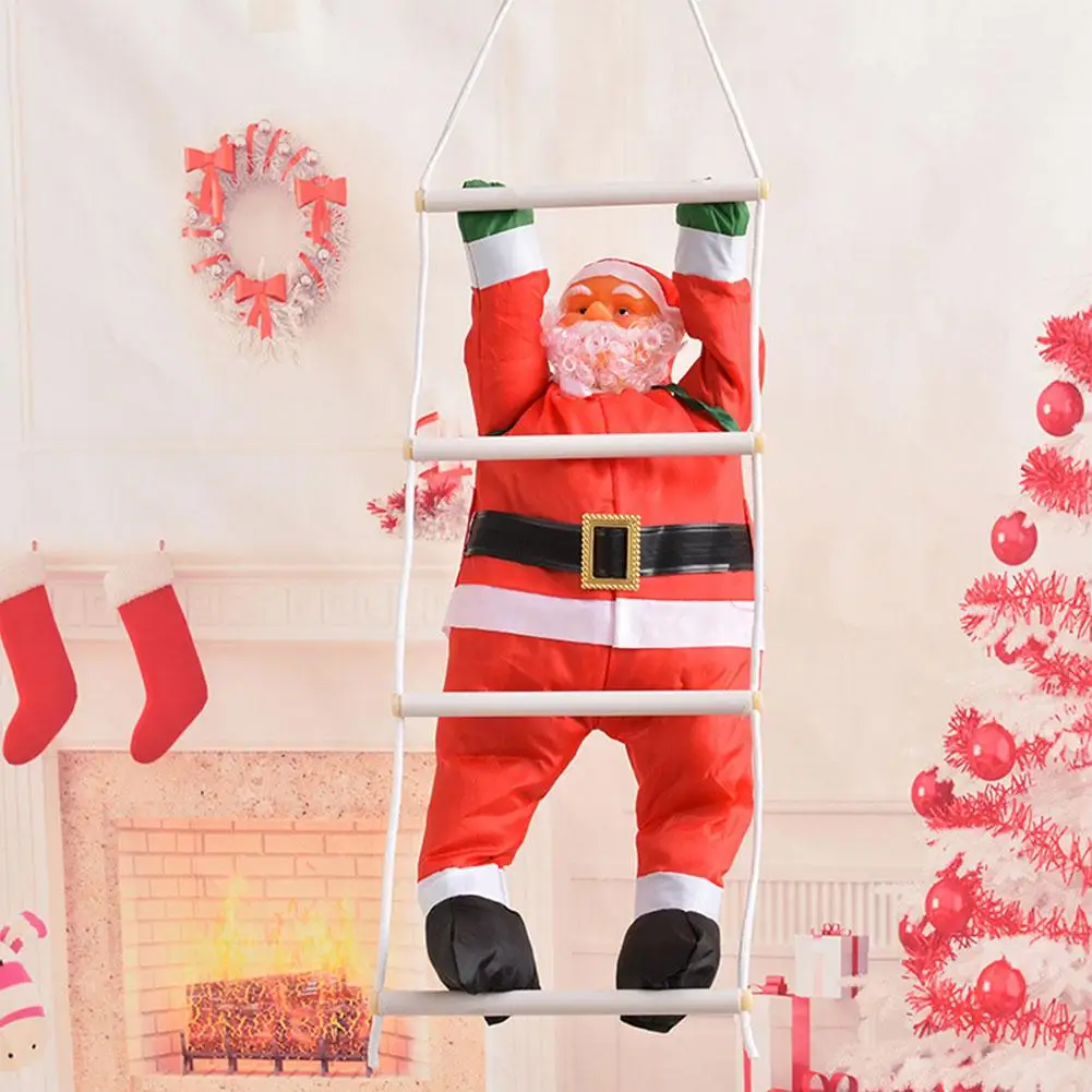60 см Одежда для рождественских праздников кукла Подвеска Xmas Санта Клаус
