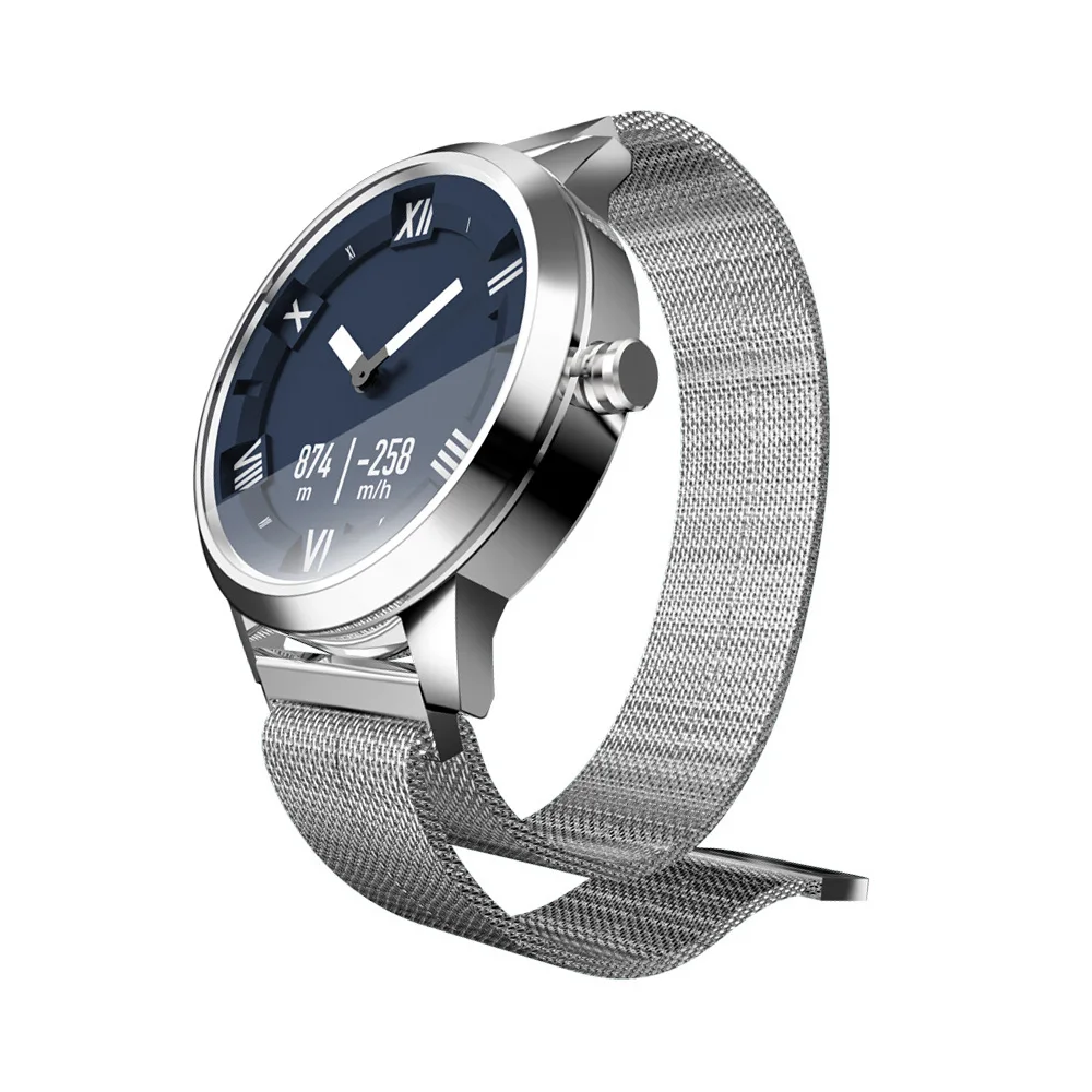 Lenovo Watch X механические смарт-часы OLED экран сапфировое стекло умные часы 45 дней в режиме ожидания 80 м водонепроницаемый монитор сердечного ритма