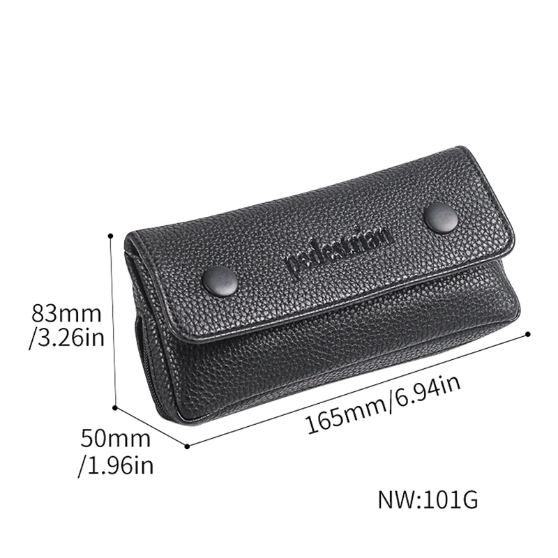 1 шт. карман держатель для табака|tobacco pouch|black tobaccofor smoking |