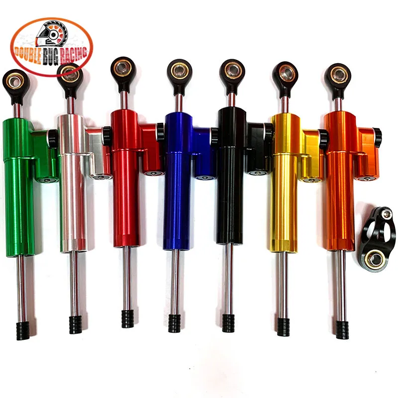 Универсальные аксессуары для мотоциклов стабилизатор руля задний