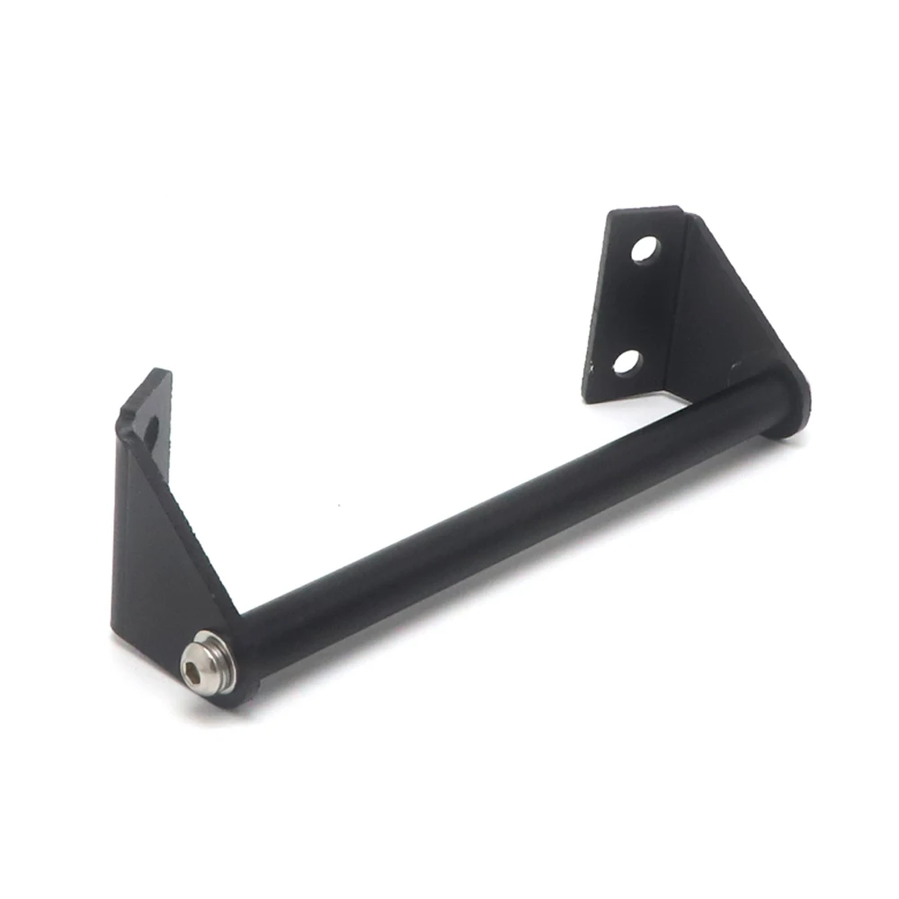 

For Colove KY400X KY 400X KY400 X 500F Motorcycle GPS/SMART PHONE Navigation GPS Plate Bracket Adapt Holder