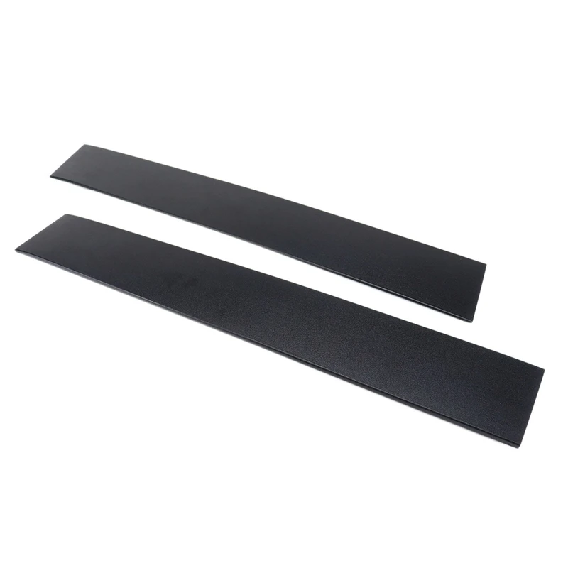 

Passenger Side B Front Pillar Glass Trim for Chrysler Town Country 08-16 Dodge Grand Caravan 08-20 5020664AA 5020665AC