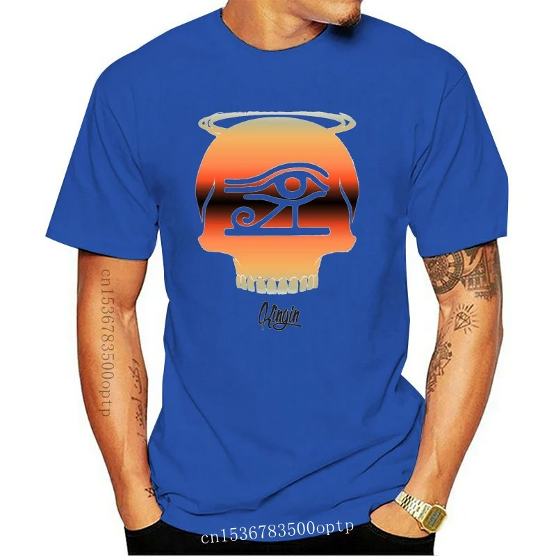 

New 2021 Last Kings Egyptian Men T-Shirt Tee Tyga 100% Real Hypebeast Limited Summer T Shirt Brand Fitness Body Building