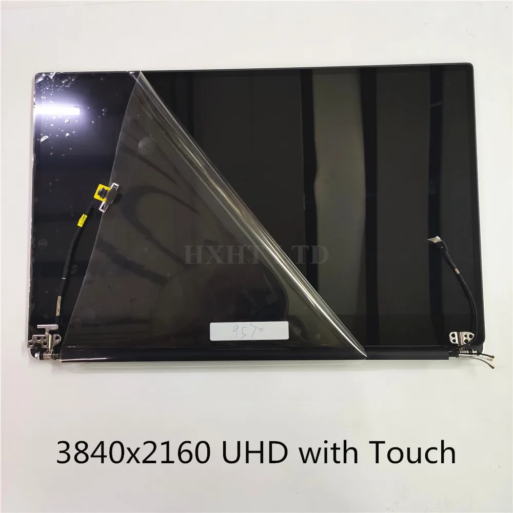 Оригинальный сенсорный ЖК-экран 15 6 дюйма для Dell XPS 9570 в сборе 1920*1080 FHD 3840*2160 UHD 5CPJ2