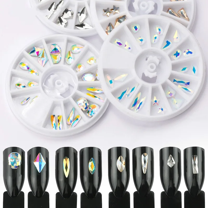 Штучное художественное украшение Хрустальное стекло капля воды специальное