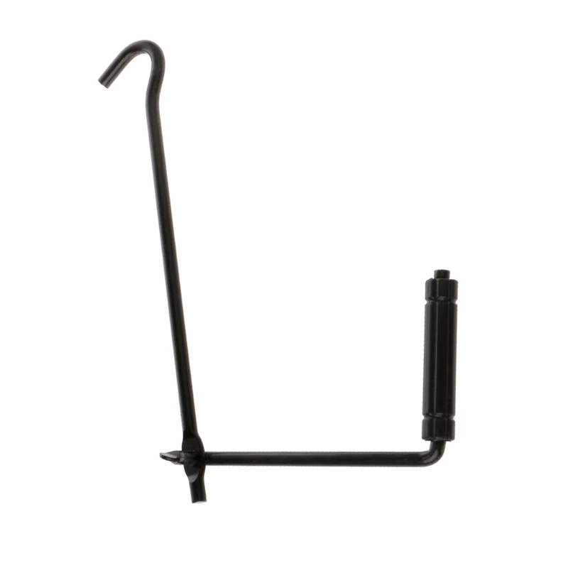 Металлические ножницы для автомобиля ключ Черный Прочный инструмент ремонта