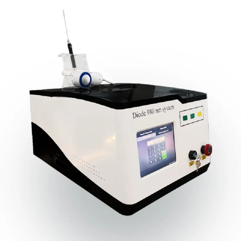 

980nm diode laser vascular removal /spider vein removal machine / 980nm laser nail fungus removal machine vascular laser 980 nm