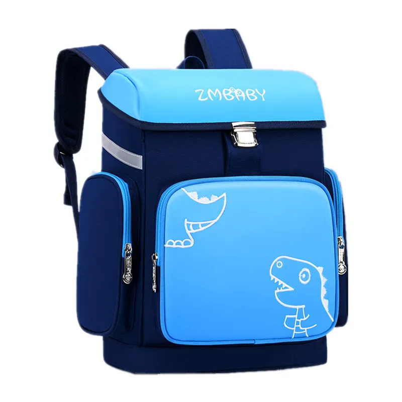 Водонепроницаемый детский школьные ранцы для мальчиков для девочек, детский школьный рюкзак для начального дошкольного ортопедические рю...