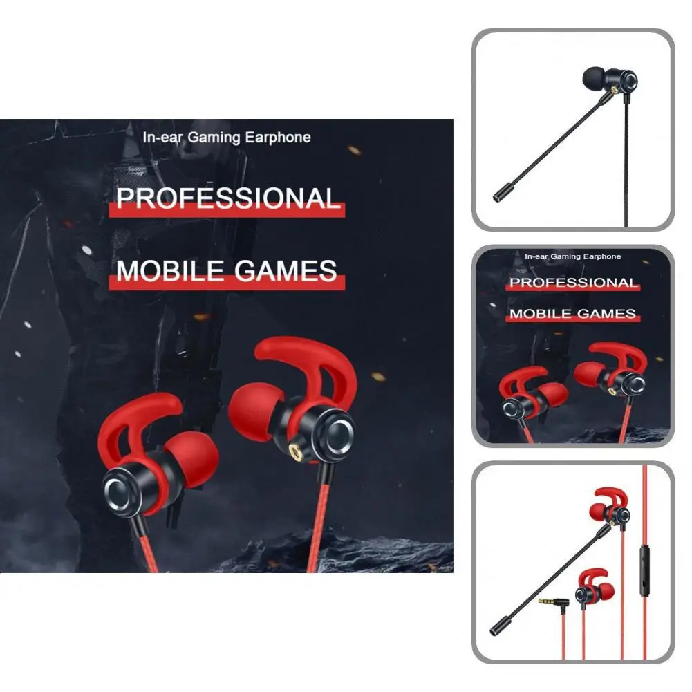 

High-quality Universal Sensitive 3.5mm Wired Lossless Earphone for Listening to Music Wired Headset Wired Headset