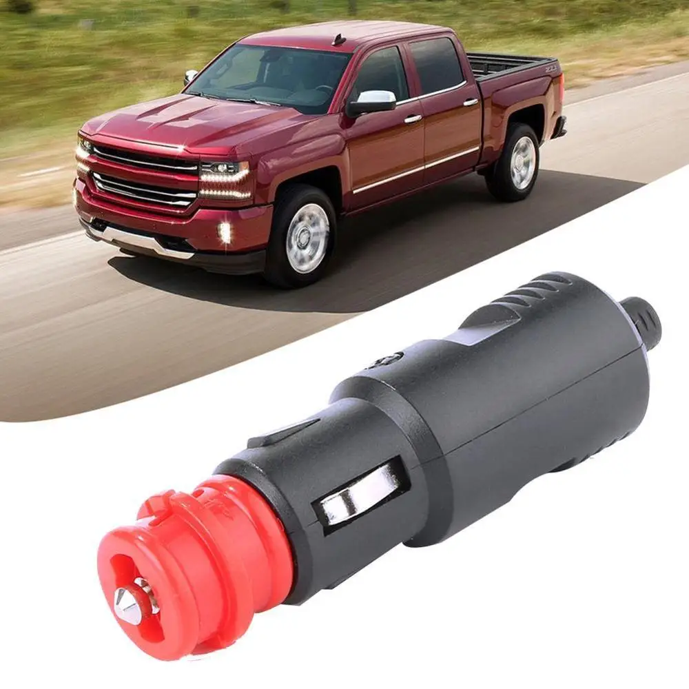 Универсальная розетка 12 24 В Модифицированная Автомобильная зажигалка штекер