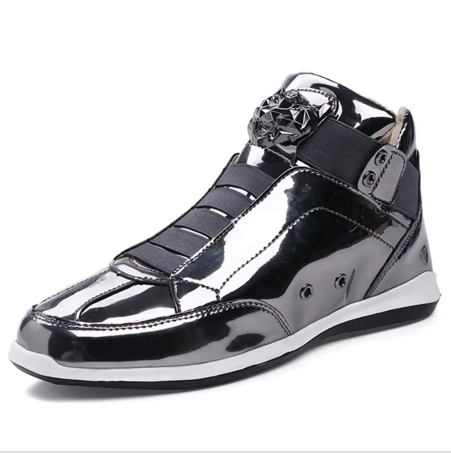 2020 Новое поступление весна осень мужские черные кроссовки удобные массивные