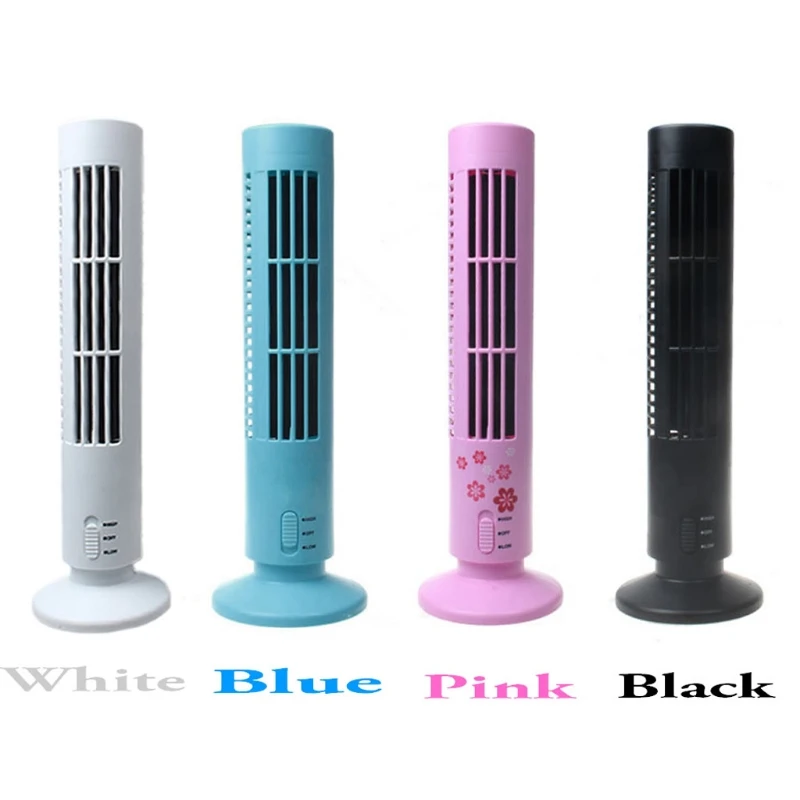 Прямая поставка USB ноутбук ПК мини Кондиционер без листьев охлаждающий