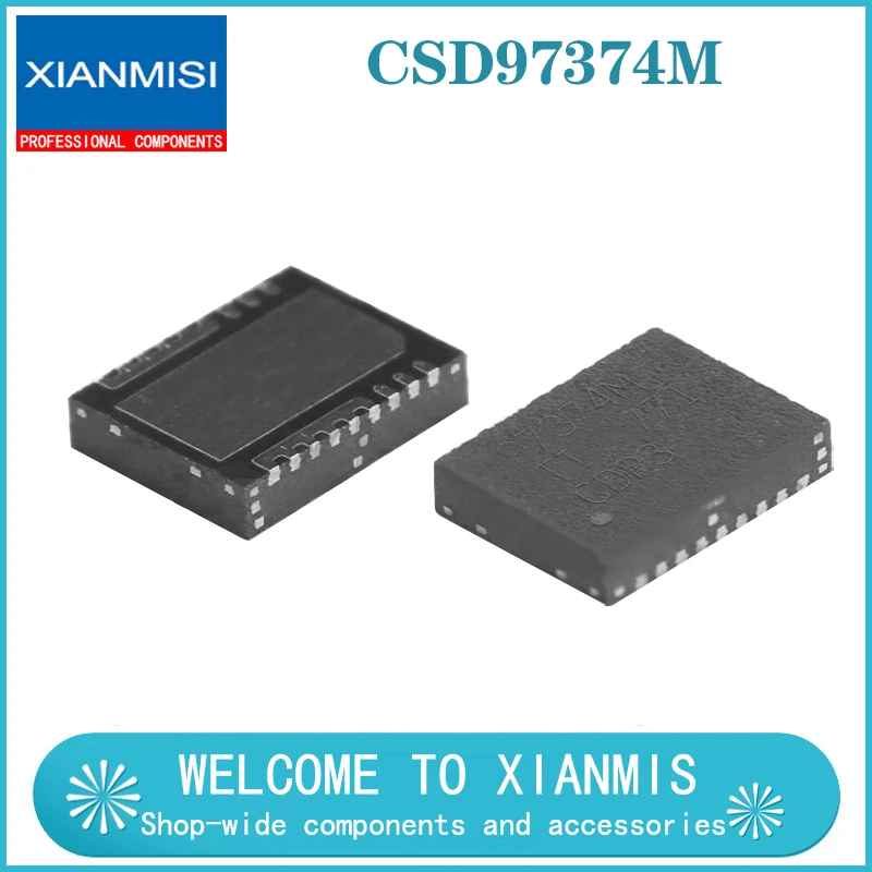 

CSD97374Q4M VSON-8 97374M