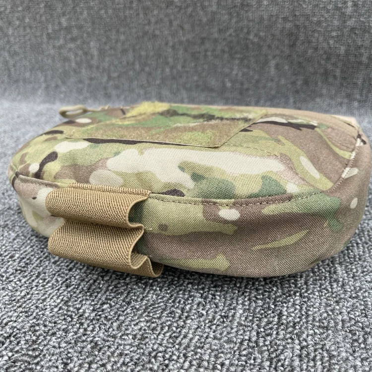 Outdoor Sports Tactical Concepts Vest Abdominal Extension Auxiliary Bag Sundry Bag JJ Hanging Camouflage Bag