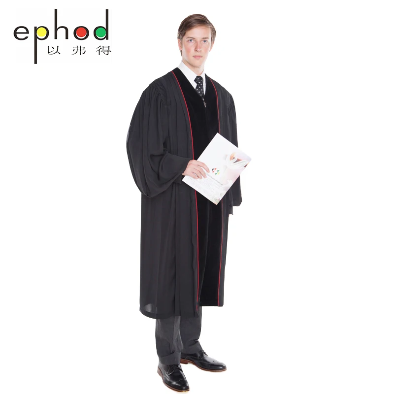 

Church Christian costume sing poetry robes sacred clothing sacred poetry service priest clothing pastor robes