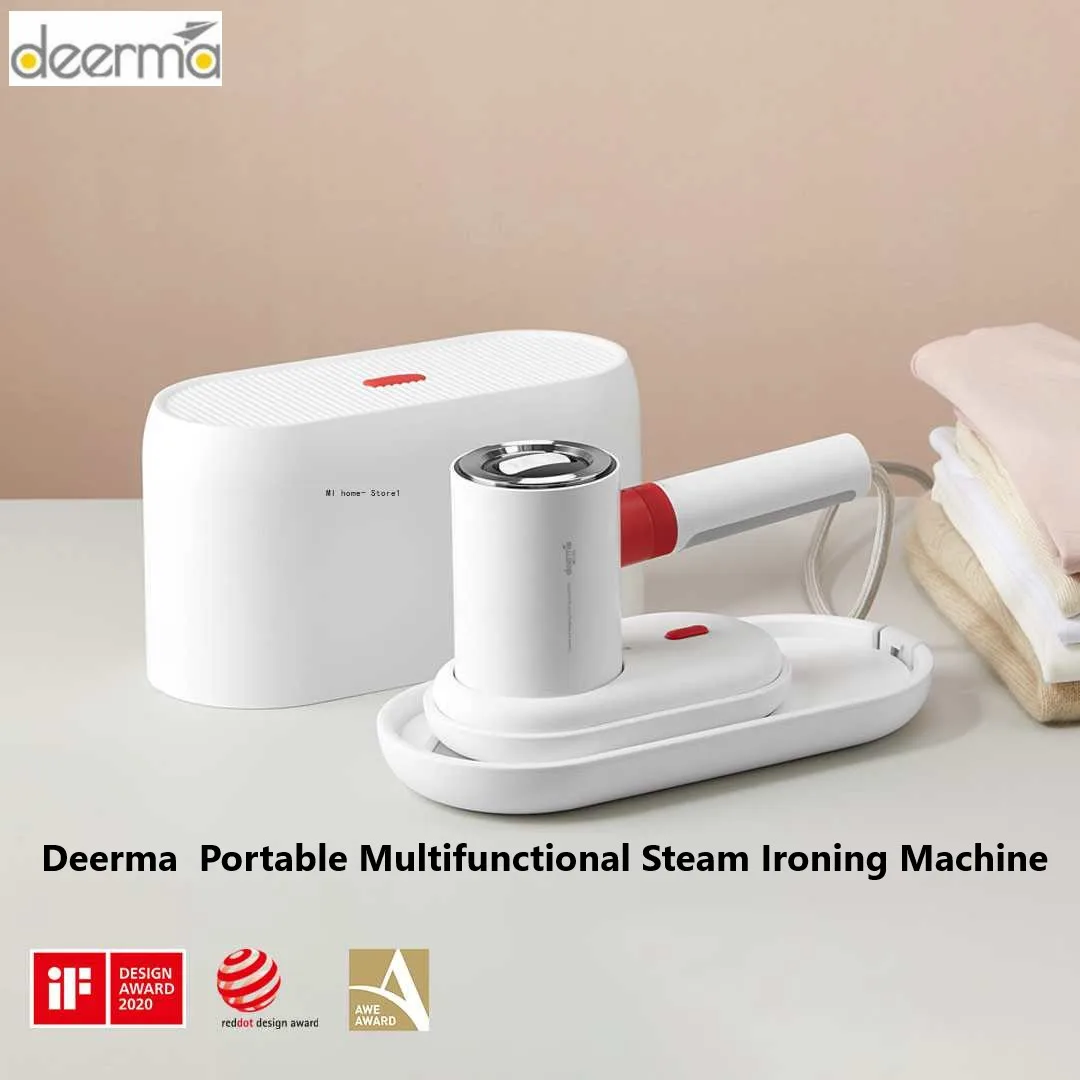 Derma multifunctional steam ironing фото 64