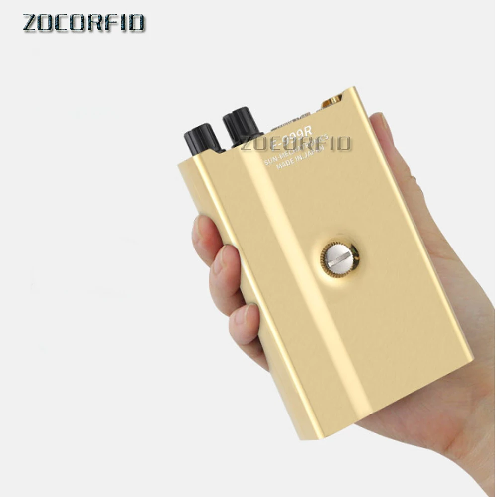 

Professional pipe noise detector.Clear sound quality, strong sensitivity, four gear adjustmentUltrasonic Leak Detector Tool