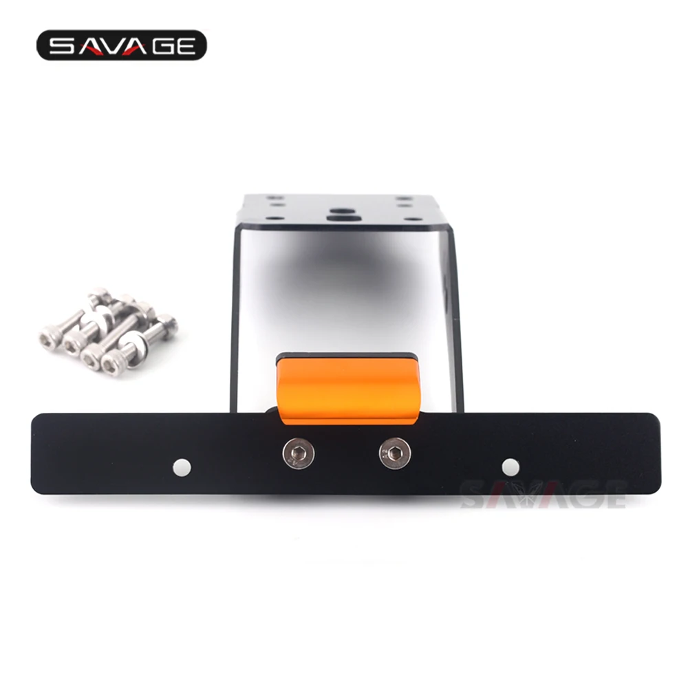License Plate Holder For 390 250 DUKE 2018-2020/ RC 200 125 2013-2020 19 Motorcycle Tail Tidy Fender Eliminator LED | Автомобили и