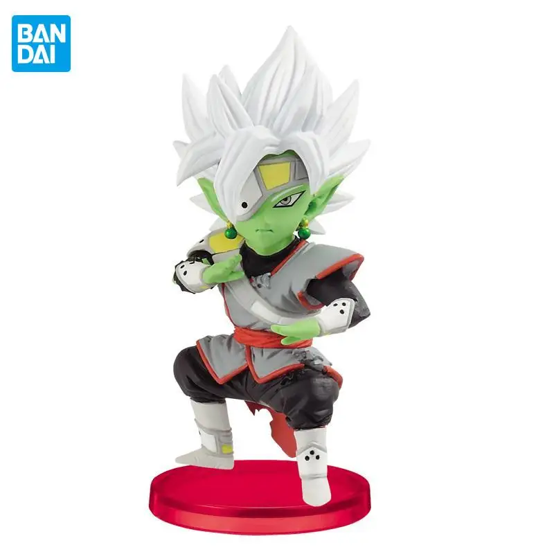 

Bandai Dragon Ball Figura Son Goku Supreme Kai Zamasu Cumber Super Saiyan PVC Anime Figure Action Collection Model Toys for kids