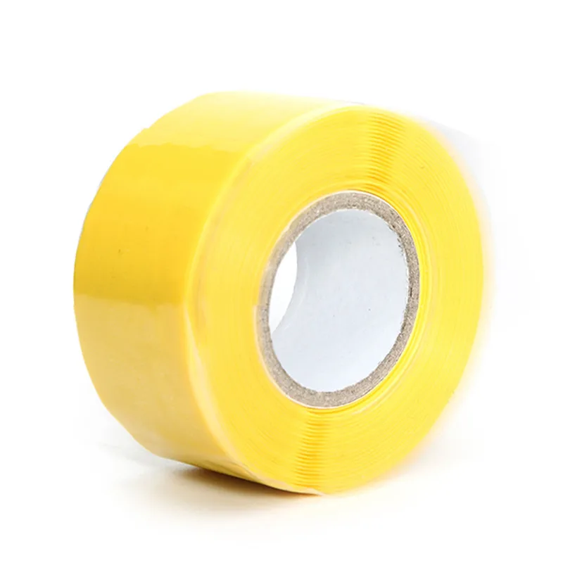 1 рулон скотч из силикона и резины ширина 25 мм|Лента| |