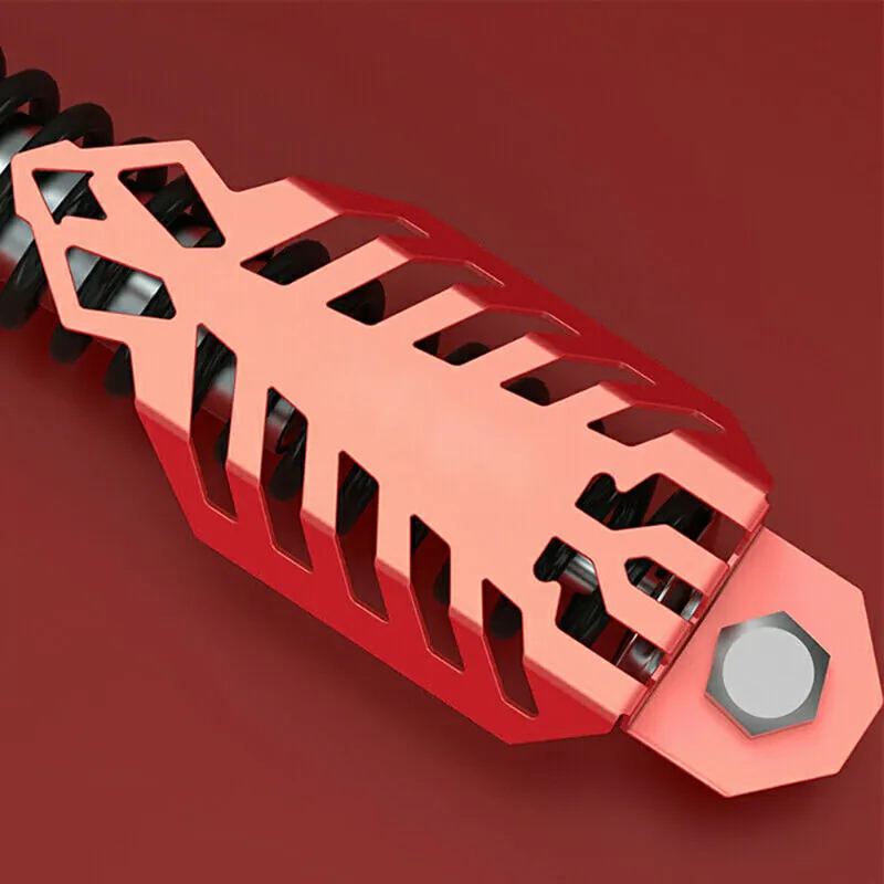 DERI 1 пара алюминиевых мотоциклетных грязезащитных вилок пылезащитный