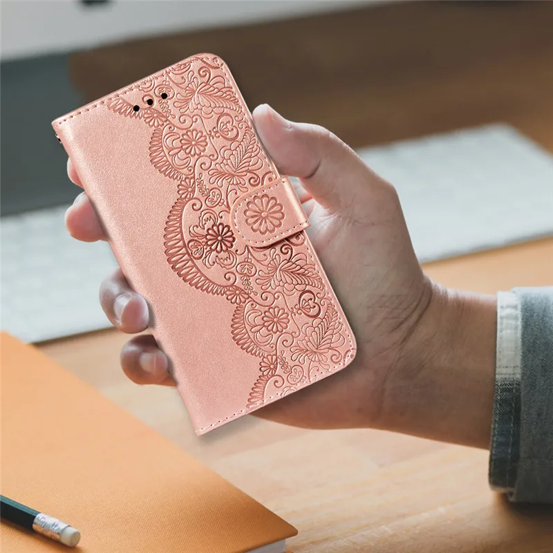 

For Xiaomi Redmi Note 6 7 8 8 9 Pro Wallet Flip Mobile Phone Cover For Xiaomi Mi A2 9 A3 10 Lite POCO X3 NFC Case Leather