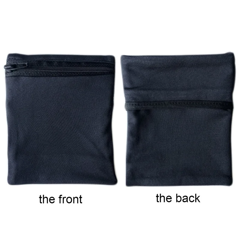 Портативная спортивная сумка повязка на запястье для бега бадминтона тенниса